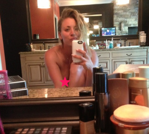 Kaley Cuoco Hacked Celebrity Photos Thefappening Library