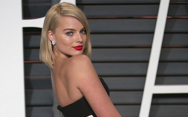 Margot Robbie Leak TheFappening Library