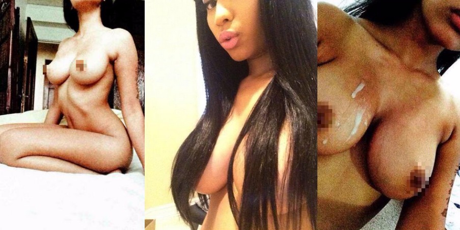 Nicki Minaj The Fapenning Thefappening Pm Celebrity Photo Leaks