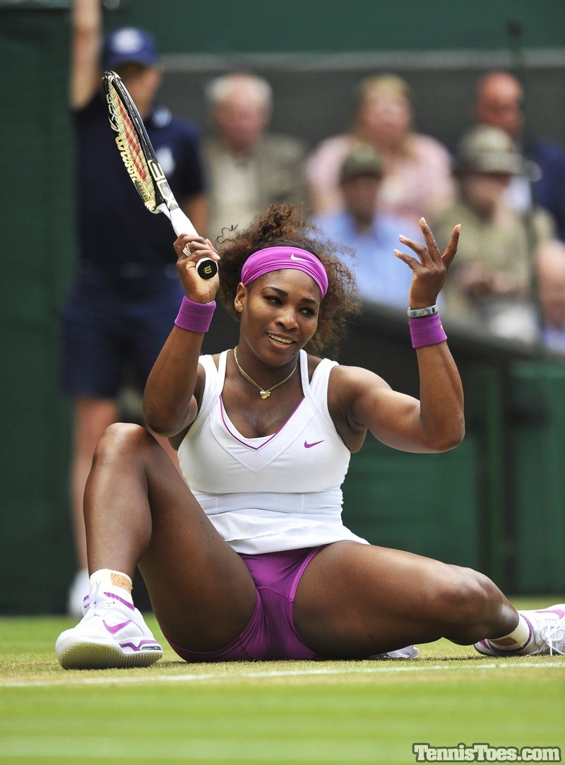 Serena Williams Upskirt 66