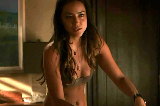 Chloe Bennet Naked Thefappening Library