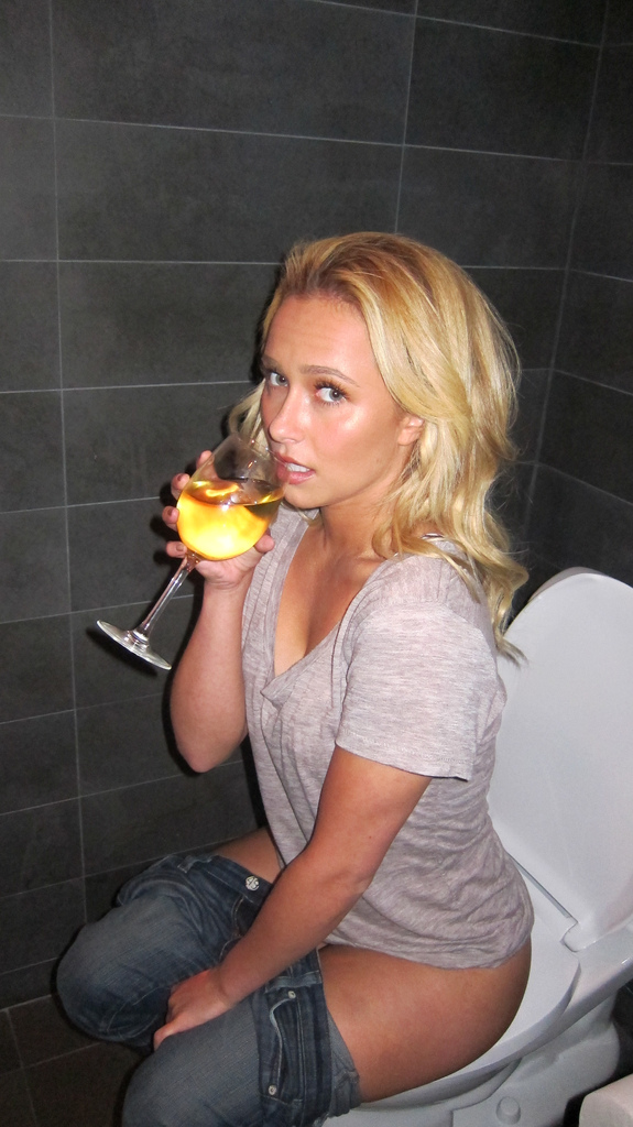 Hayden Panettiere Leaked Photos TheFappening Library