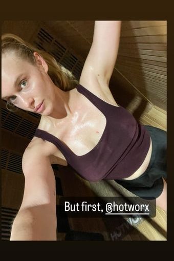 Leven Rambin Levenrambin Nude Leaks Onlyfans Leaked Models