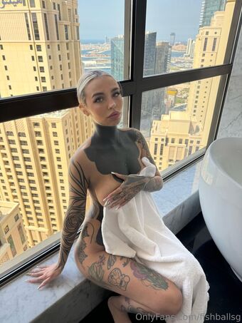 Fishball-suicide Nude Leaks OnlyFans Photo 108