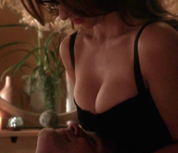 Jennifer Love Hewitt Hot Sex Scene