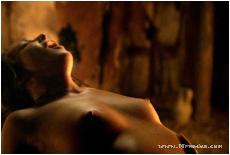 Evagothika Erin Cummings Nude In Spartacus Blood And Sand