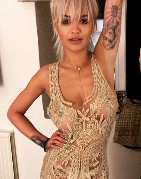 Rita Ora The Fappening Thefappening Library