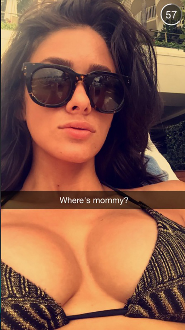 Brittany furlan leaked nude