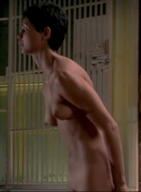 Morena baccarin the fappening