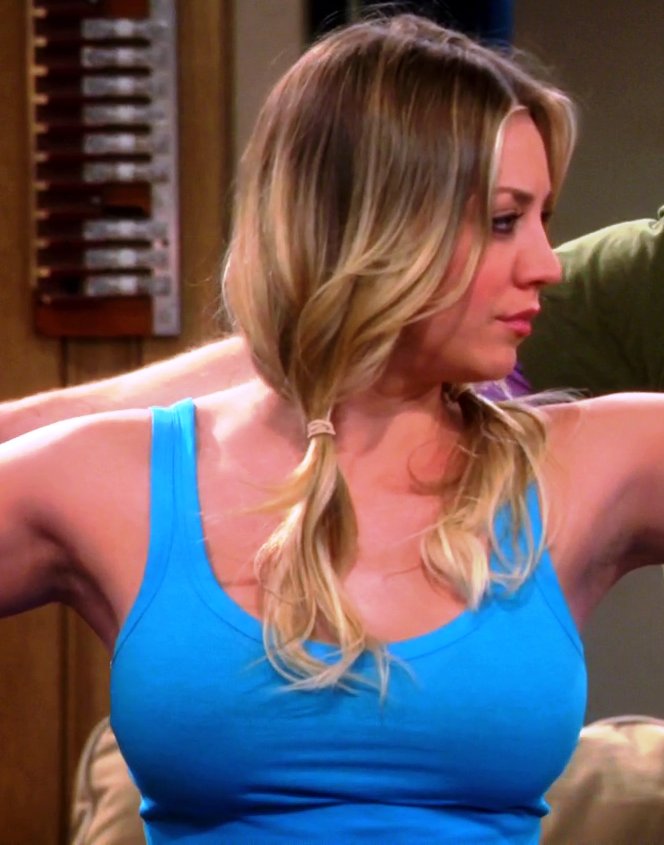 Kaley Cuoco Tits Thefappening Library