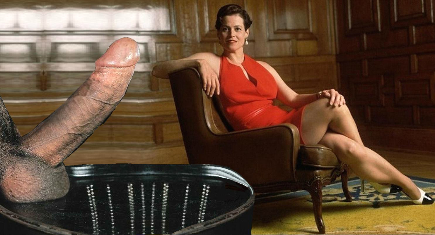 Sigourney Weaver Nua Thefappening Library