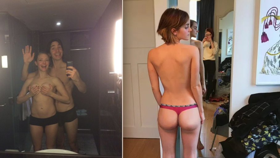 fotos "prohibidas" de Emma Watson y Amanda Seyfried ( Fotos.