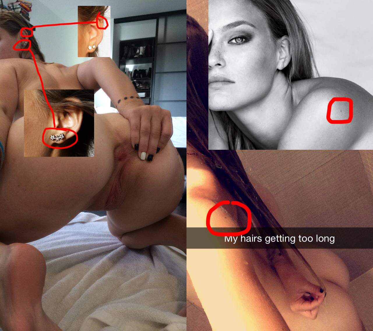 Mariah carey leaked nude