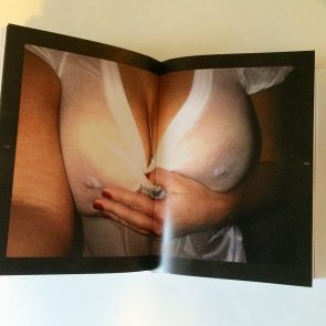 Kim Kardashian naked breasts