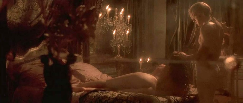Monica Bellucci nude ass and pussy