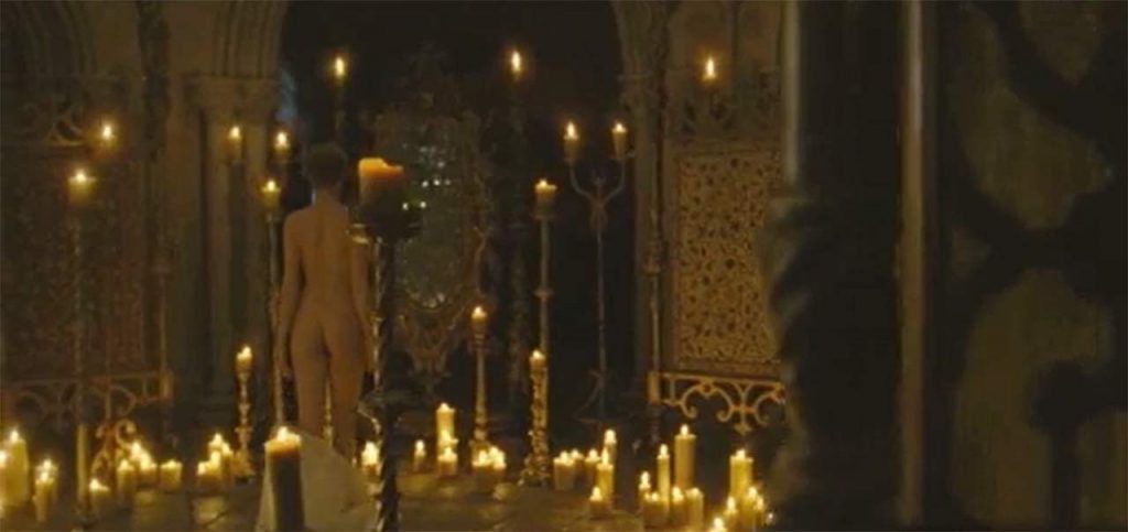 Cate Blanchett nude ass