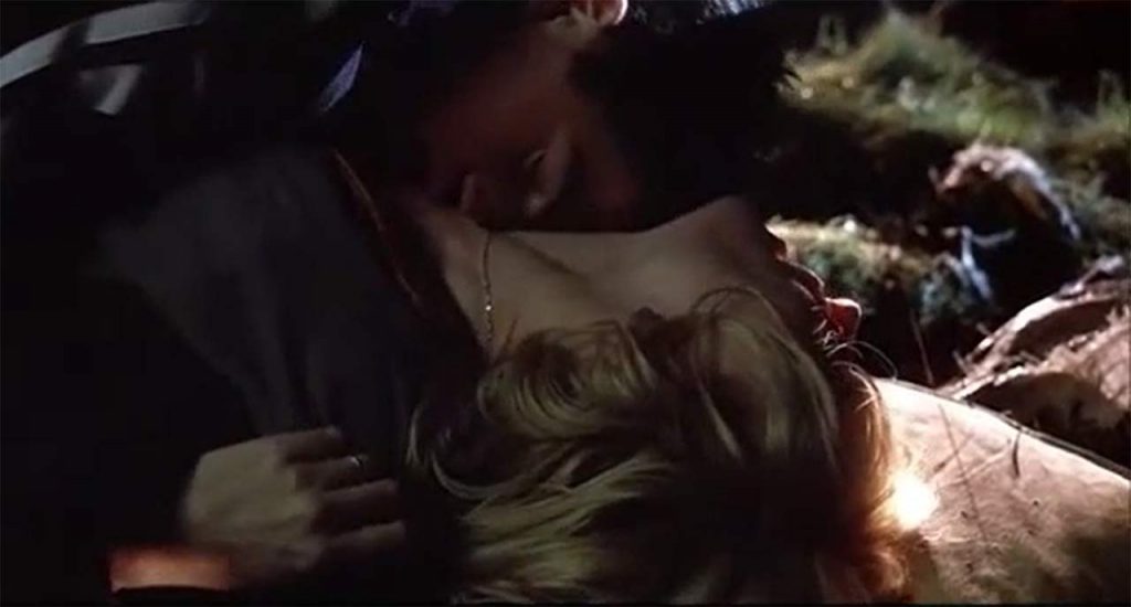 Cate Blanchett sex scene