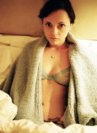 Christina Ricci Nude Scenes & Porn Video & Sexy Pics