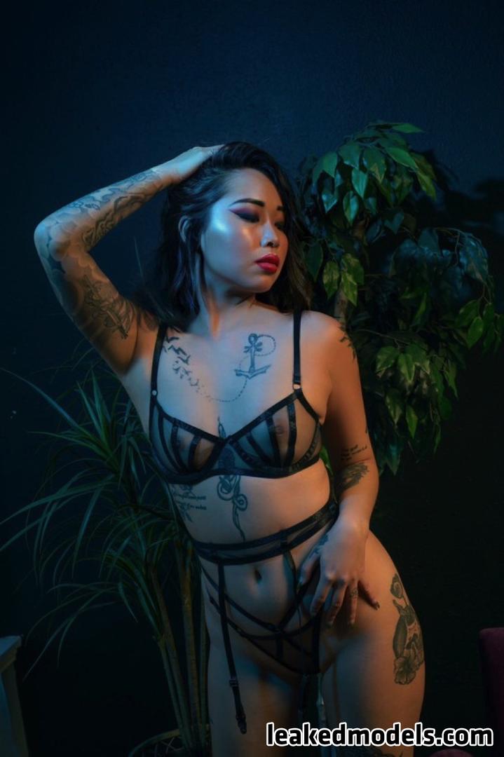 Chunlybia Nude 10