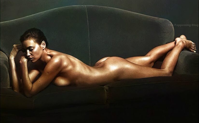 Irina Shayk Nude & Topless ULTIMATE Collection