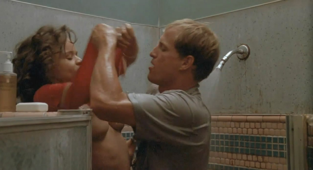 Rosie Perez naked scene