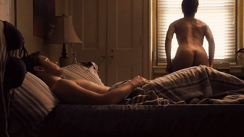 Tessa Thompson nude butt