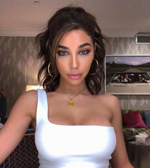 Chantel Jeffries big boobs