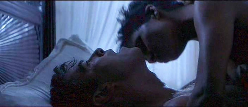 Halle Berry sex scene