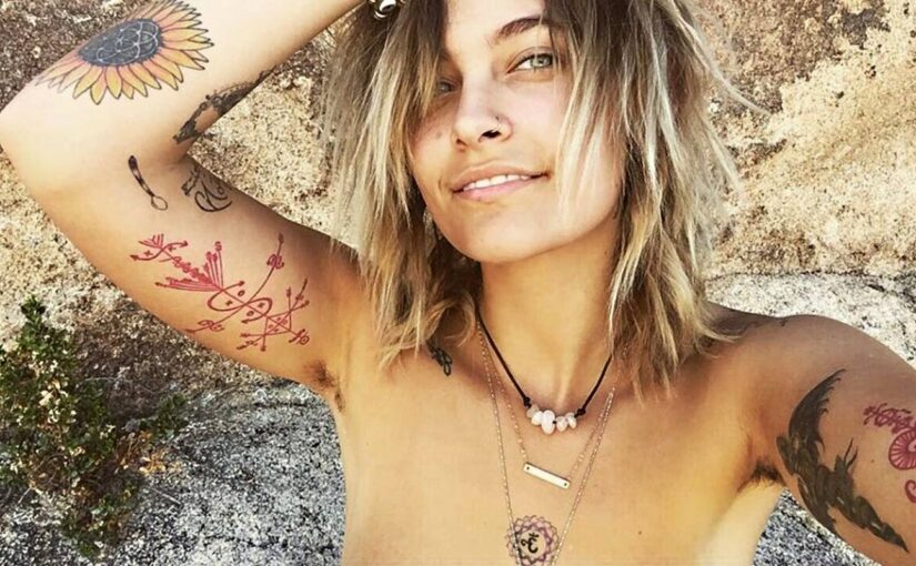 Paris Jackson Nude Photos, Porn and Nip Slip [2023]