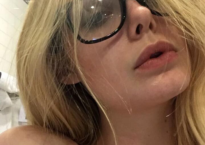 Elle Fanning Nude LEAKED Pics & Topless Sex Scenes Compilation
