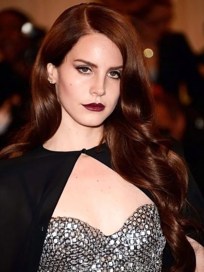 Lana Del Rey Nude And Sexy Pics And Porn Video Thefappening Library 