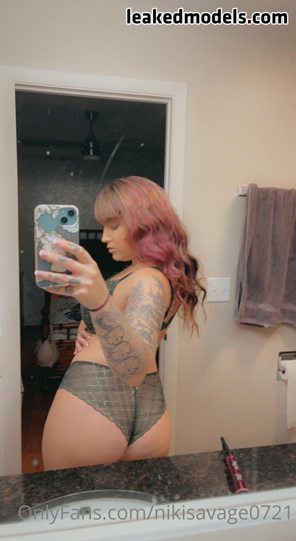 Nikisavage0721 Nude 8