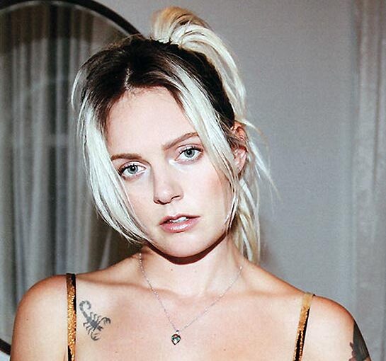 Tove Lo Nude Topless Photos And Porn Video Leaked Thefappening Library