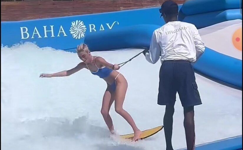 Dixie D’Amelio Bikini Surf Pool Video Leaked – Influencers Gonewild