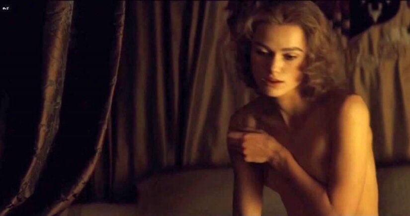 Keira Knightley Nude And Sex Scenes Compilation