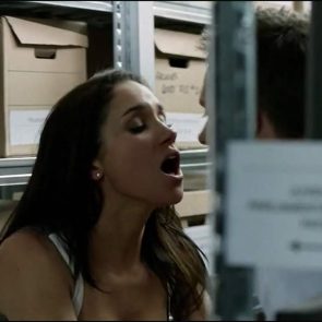 Meghan Markle porn in scene