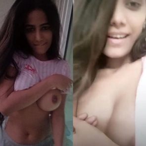 Poonam Pandey Nude Photos Leaked !