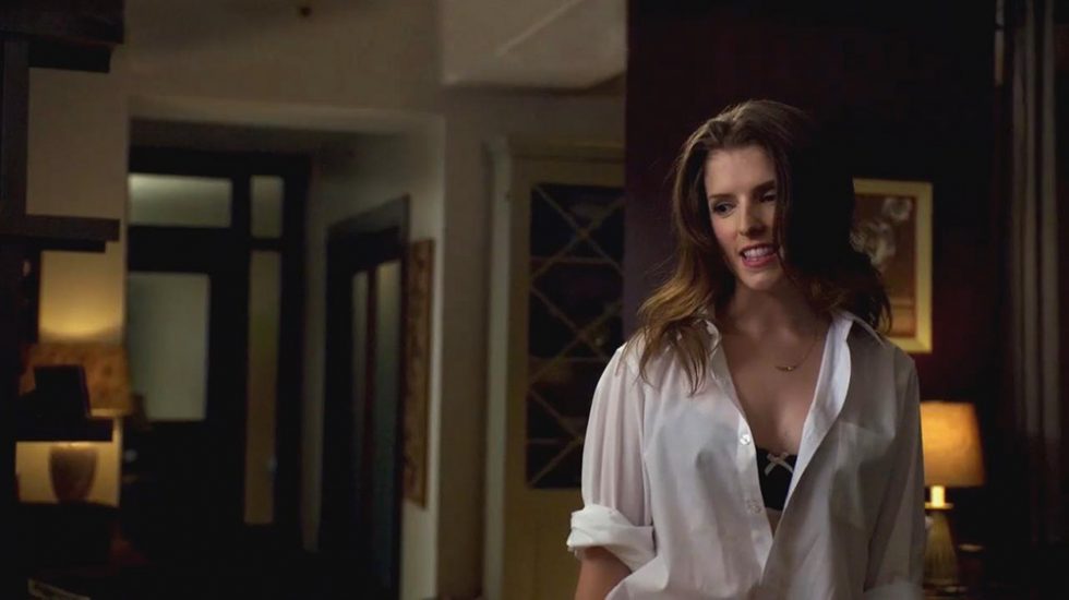 Anna Kendrick hot scene