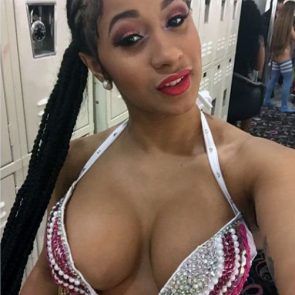 Cardi B nude ugly