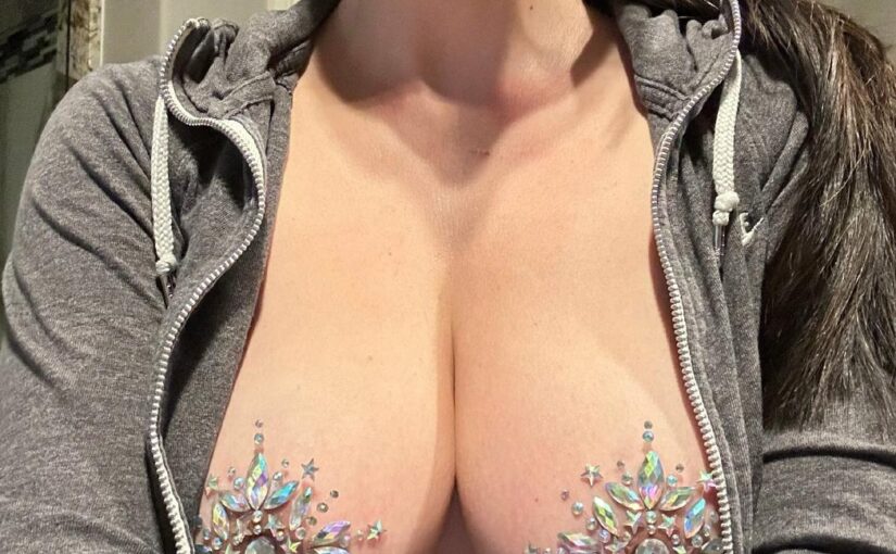 Christina Khalil Jewel Nipple Pasties Onlyfans Set Leaked – Influencers Gonewild