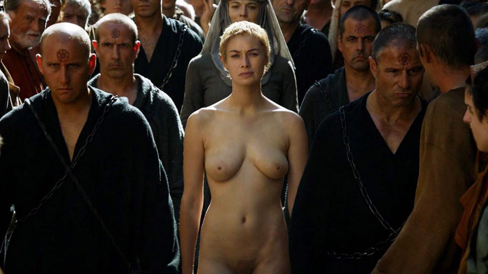 Lena Headey nude scene