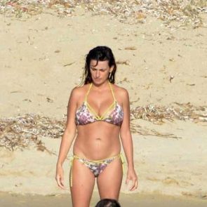 Penelope Cruz Nude bikini