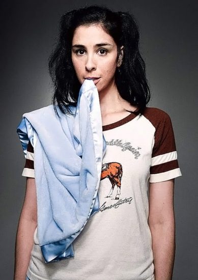 Sarah Silverman Nude Leaked Photos And Sex Scenes Compilation Thefappening Library