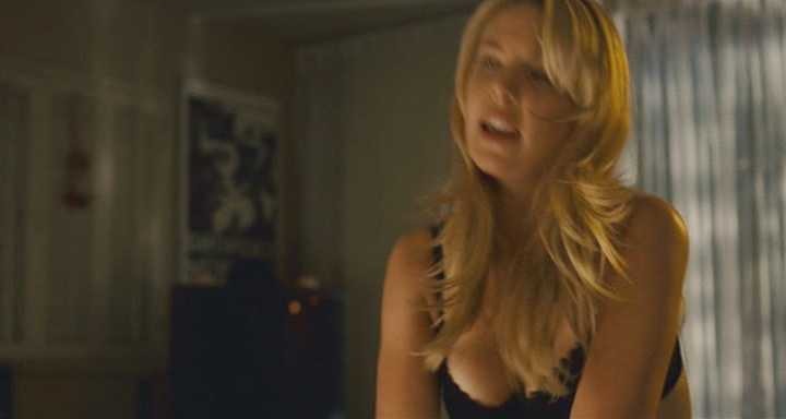 Katherine Heigl KnockedUp sex scene