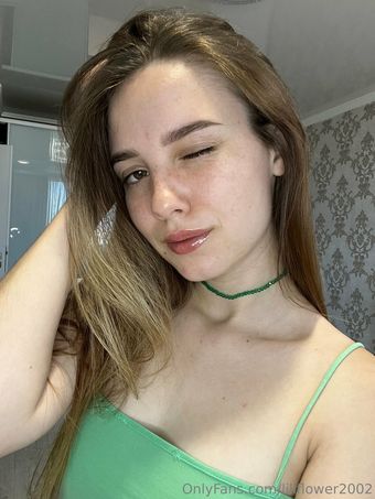 Liliflower2002 / Lillyflower2003_ Nude Leaks Onlyfans  – Leaked Models