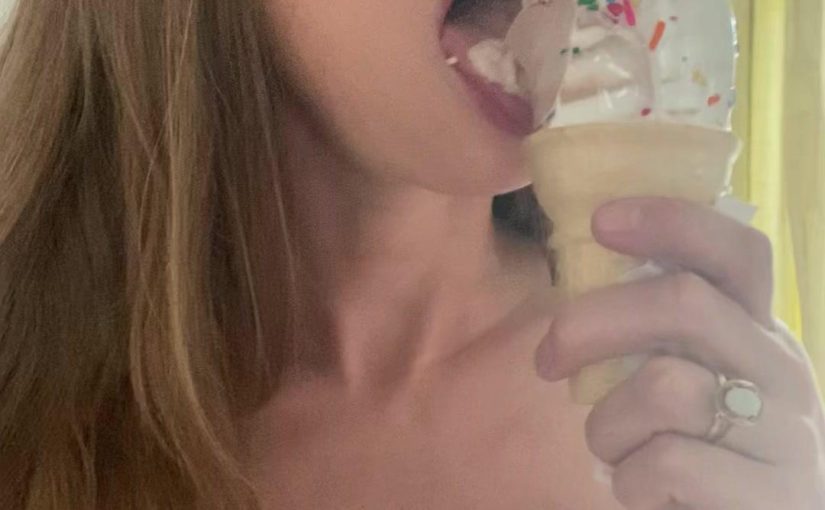 Abby Opel Nude Topless Ice Cream OnlyFans Video Leaked – Influencers Gonewild