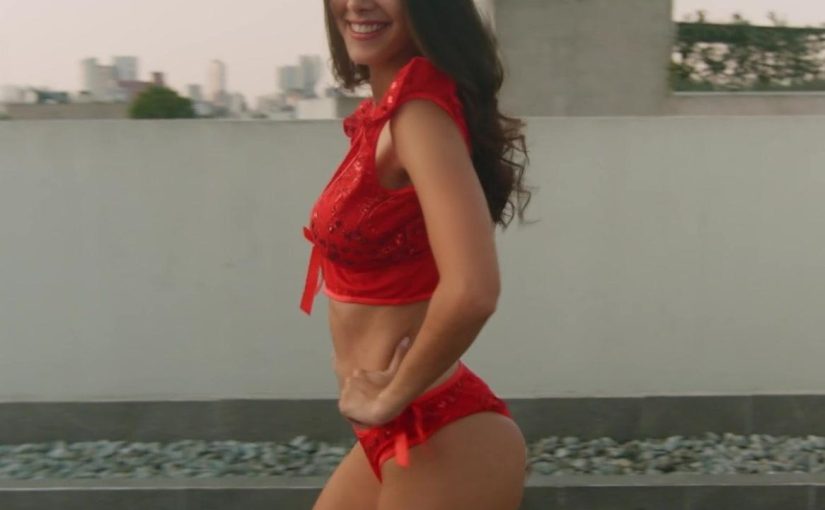 Ari Dugarte Sexy Ribbon Bikini Patreon Video Leaked – Influencers Gonewild