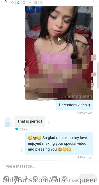 catalinaqueen Nude Leaks OnlyFans Photo 20