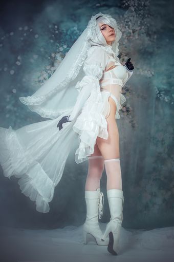 Inochi / Cginochi / Inochii Nude Leaks Onlyfans  – Leaked Models