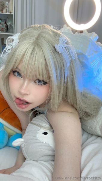 Lilyraedoll Nude Leaks OnlyFans Photo 17